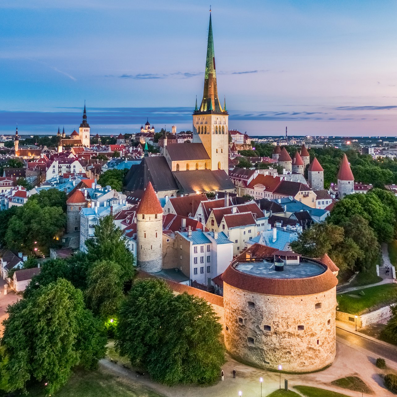 Fat Margaret: Skip The Line - Accommodations in Tallinn