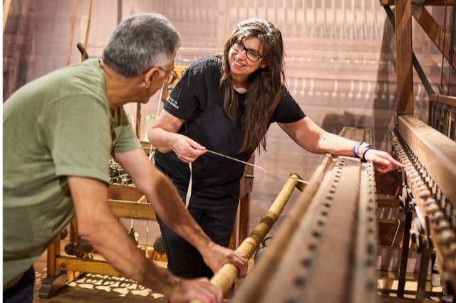 Museu da Água e do Têxtil de Manresa: tour guiado + audioguia - Photo 7