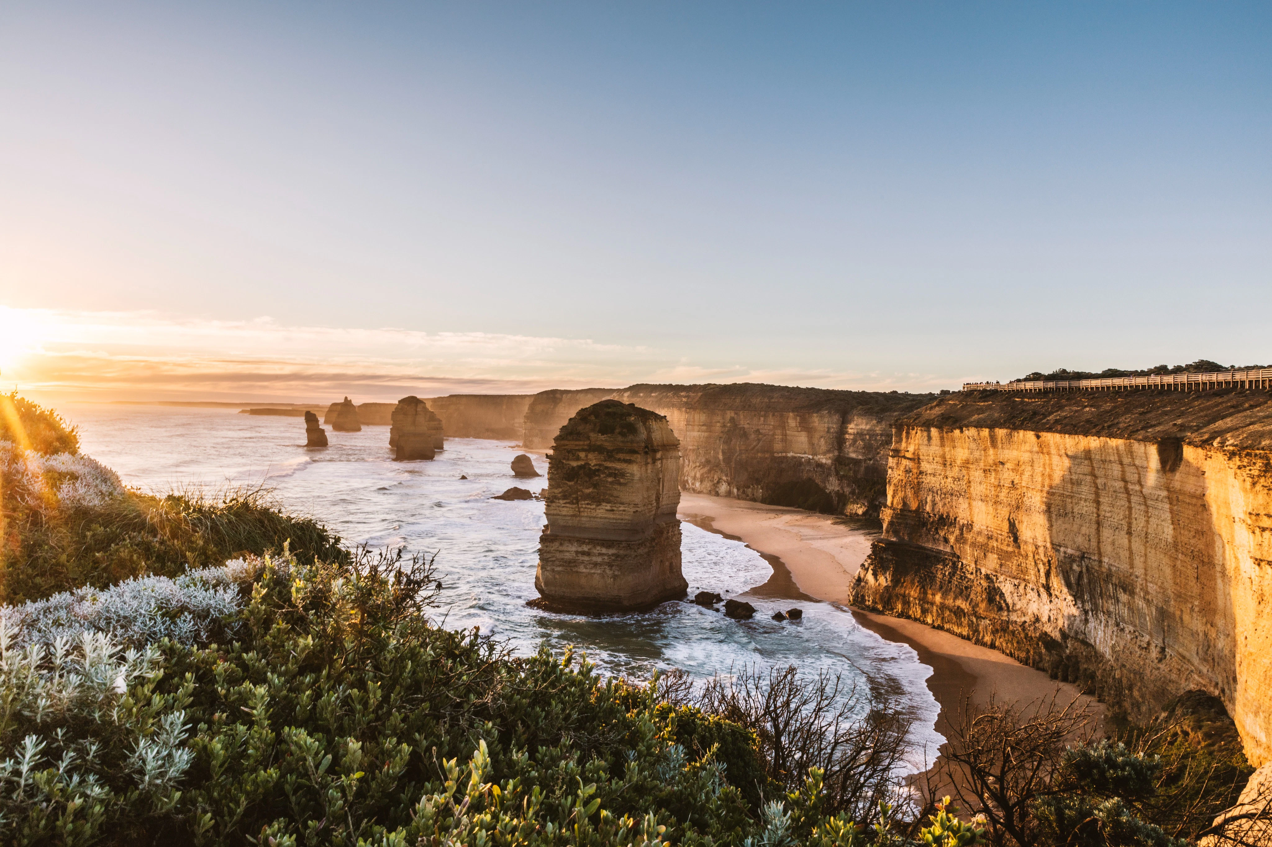 Great Ocean Road: Early Morning Day Trip From Melbourne