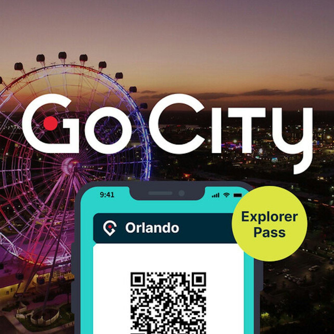 Go City Orlando: Explorer Pass - Alojamientos en Orlando