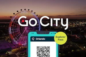 Go Orlando Explorer Pass in Orlando