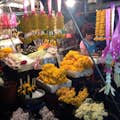 Ton Lamyai Blumenmarkt