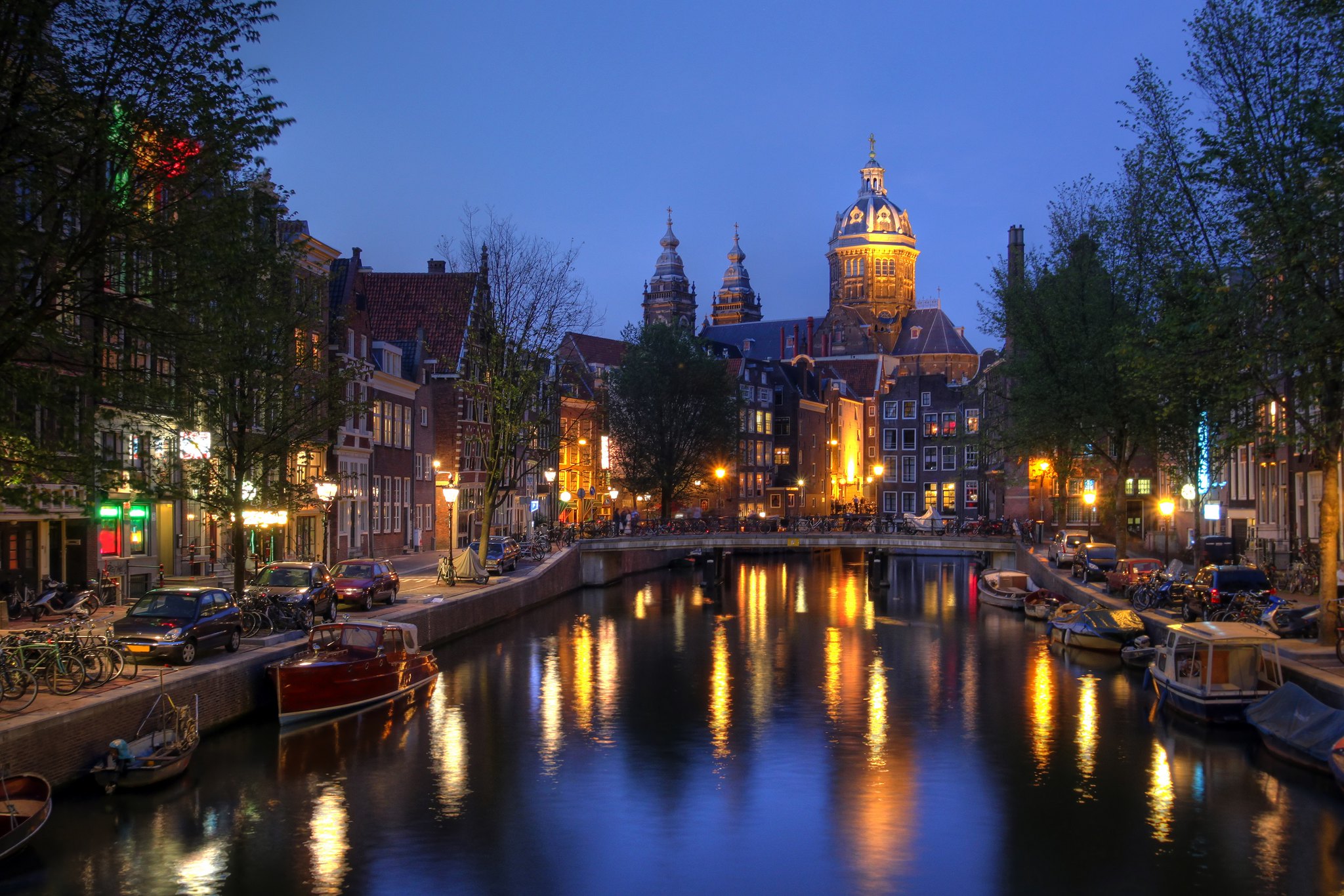 Amsterdam By Night Cruise - Amsterdam - 