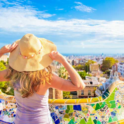 Sagrada Familia & Park Güell: Entry + Guided Tour 3