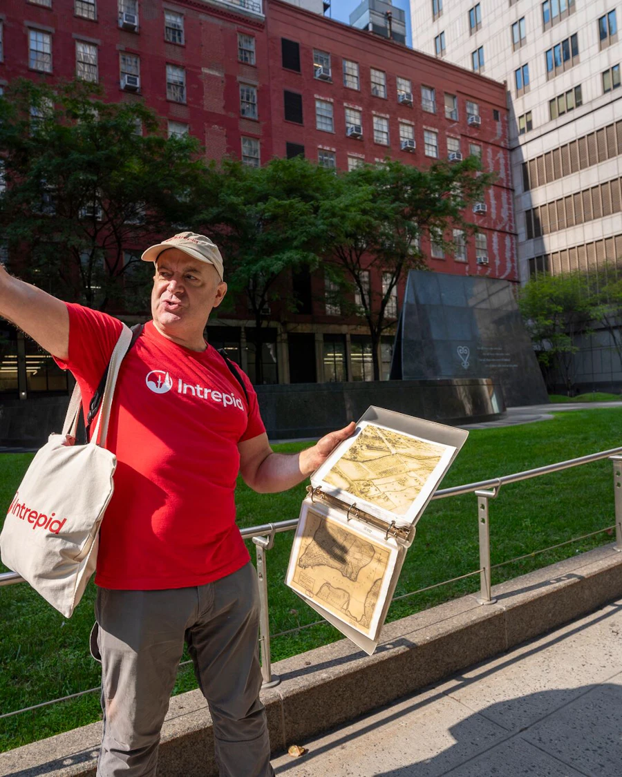 Manhattan Food Tour