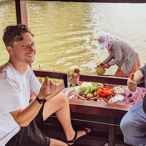 Delta do Mekong de Cai Be: Visita guiada a partir da cidade de Ho Chi Minh + aula de culinária e ciclismo - Photo 2