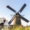 Mulino a vento, Kinderdijk, UNESCO, Patrimonio dell'Umanità