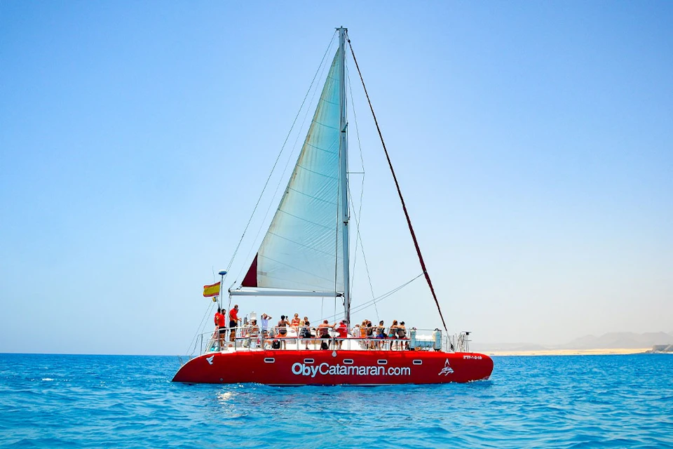 OBY CATAMARAN