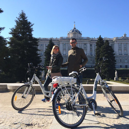 Madrid: Aluguer de bicicletas eléctricas de montanha - Photo 2