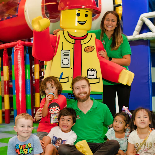 SEA LIFE Melbourne & LEGOLAND® Discovery Centre Combo Ticket - Photo 22
