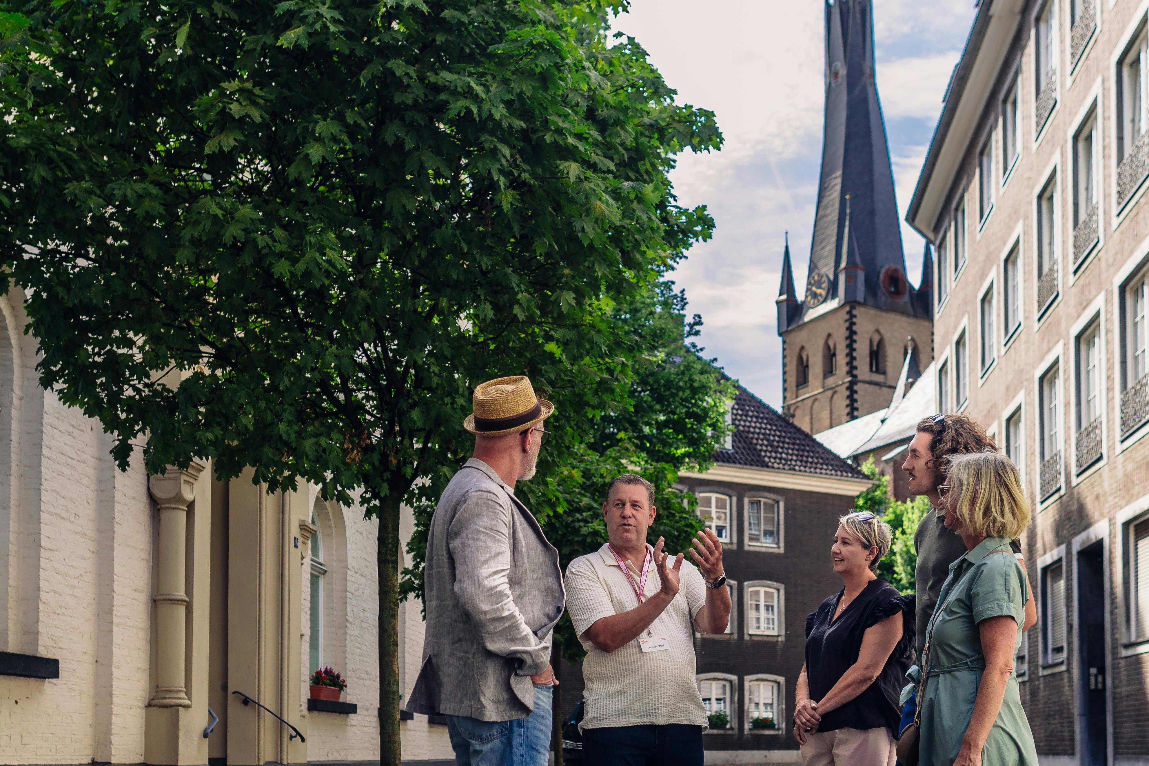Düsseldorf: Visita guiada a pé pelo centro histórico em alemão - Photo 6