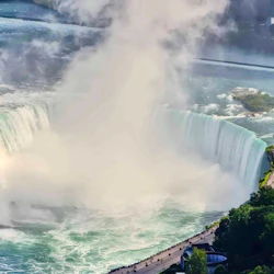 Niagara Falls: Tour from Toronto + Boat Cruise + Journey Behind the Falls 3