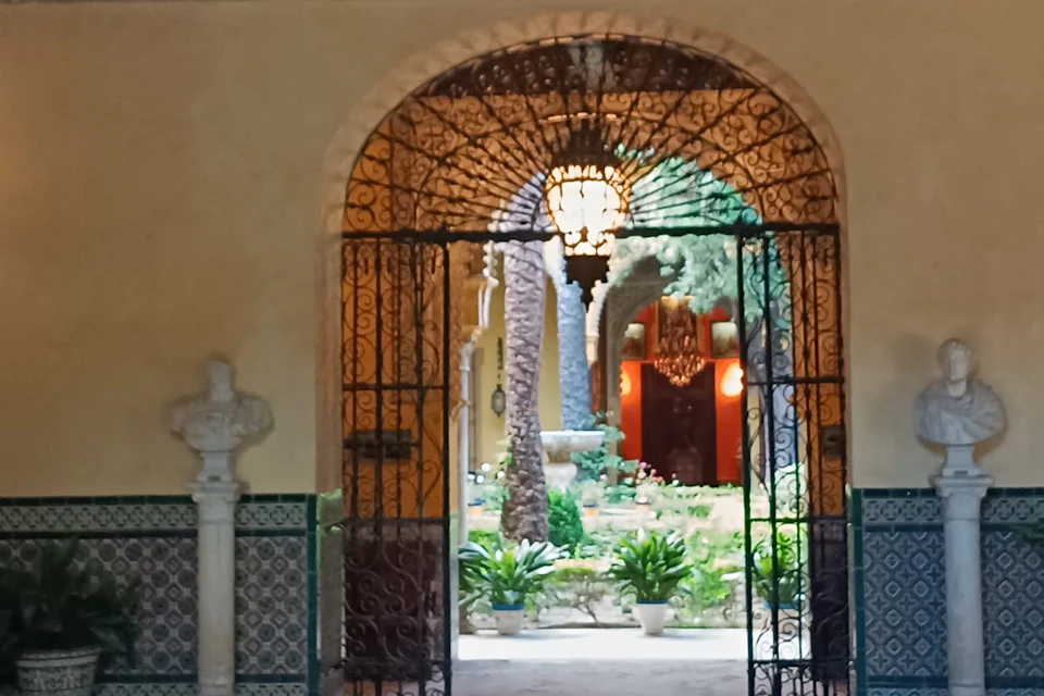 Entrance