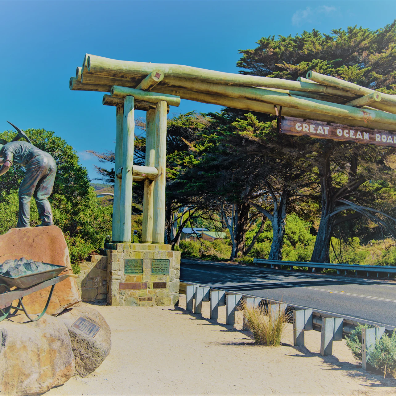 Great Ocean Road: Full-Day Bus Tour from Melbourne