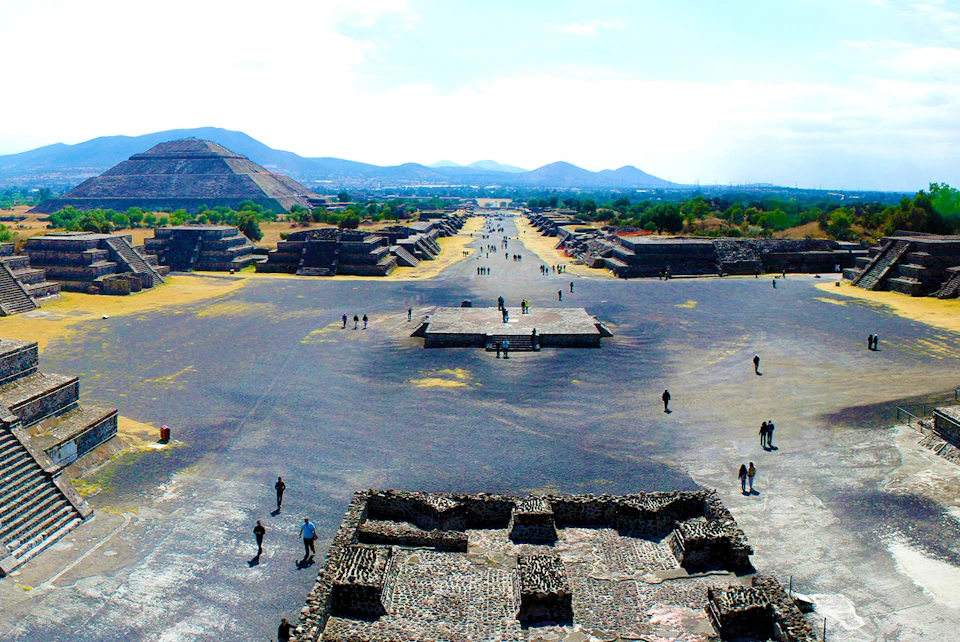 Teotihuacan