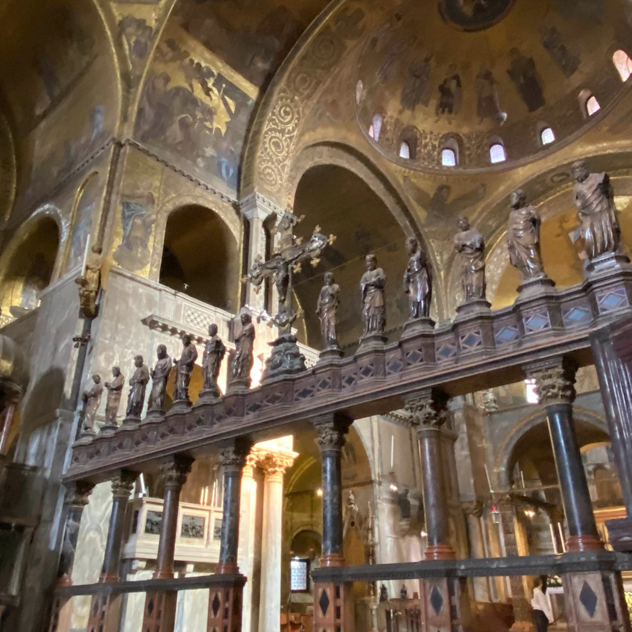 St. Mark's Basilica: Hosted Entry Ticket in Venice β Tiqets