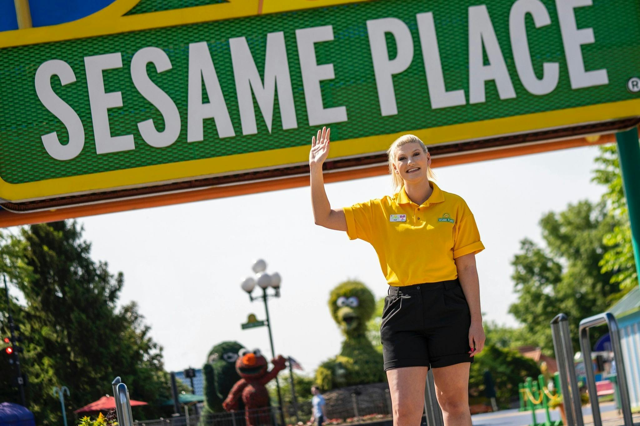 Sesam Place San Diego