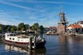 Windmill Haarlem Canal Cruise