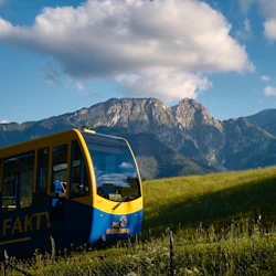 Zakopane: Private Car Tour + Roundtrip Transfer
