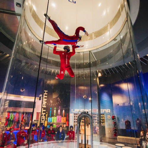 iFLY Austin - Photo 6