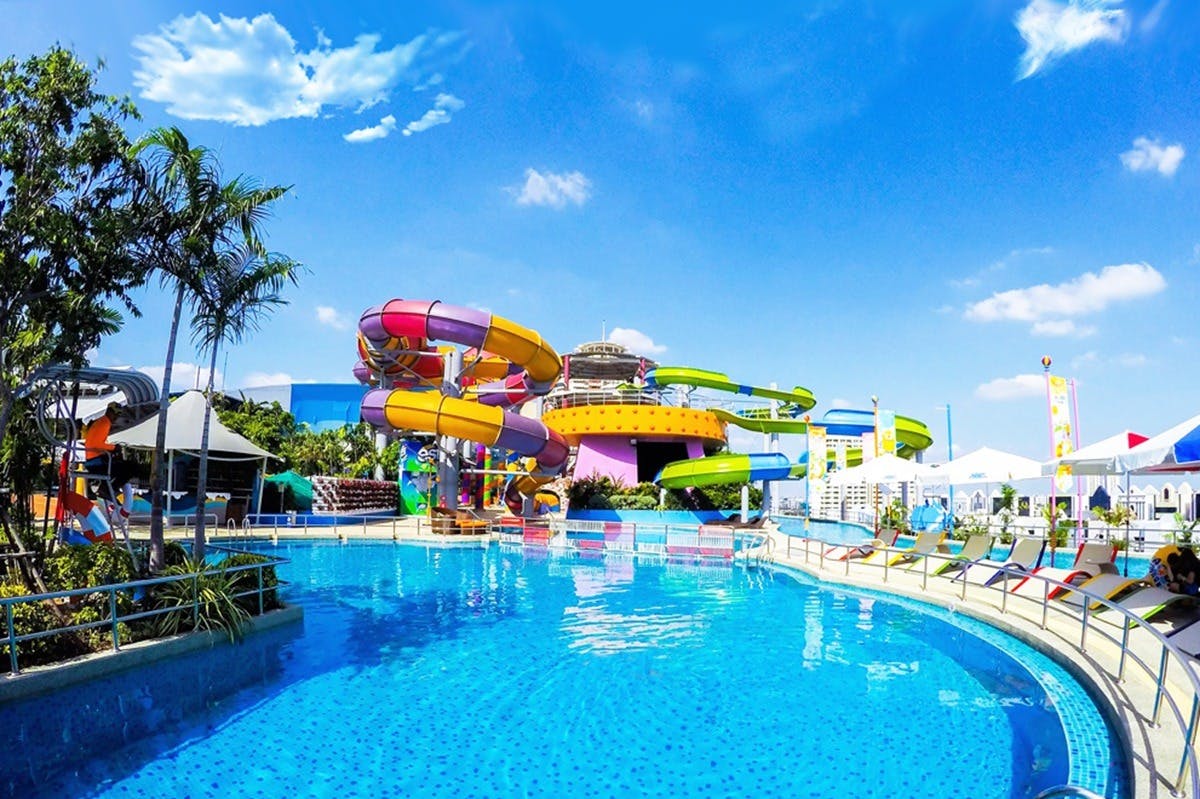 Parque aquático Pororo