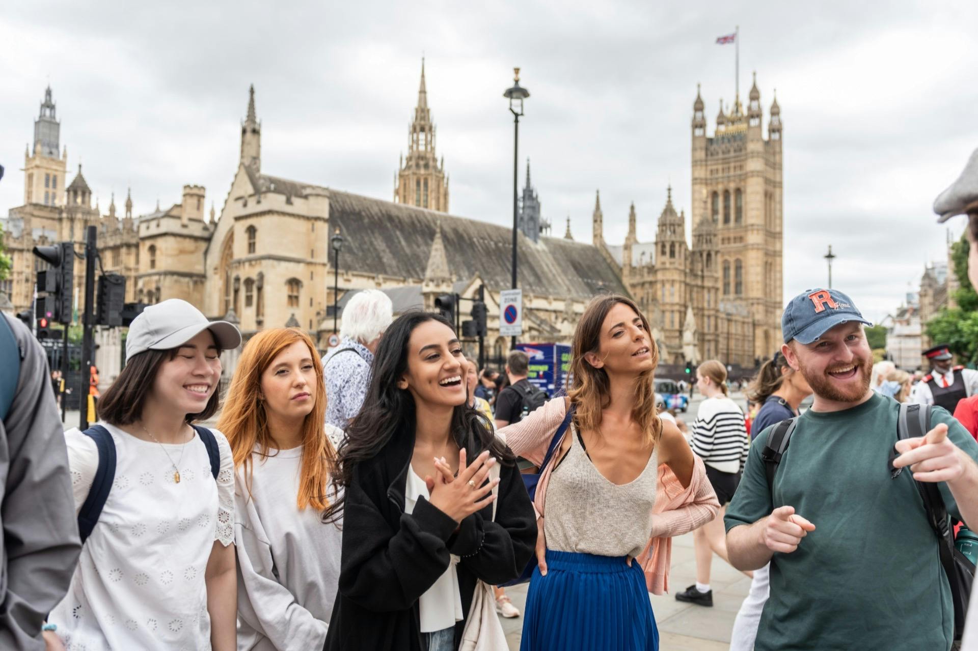 Μία από τις πιο δημοφιλείς περιηγήσεις με τα πόδια σε μικρές ομάδες στο Λονδίνο!