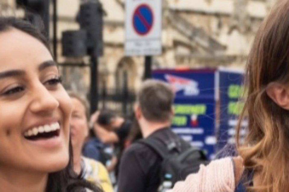 One of London's most popular small-group walking tours!