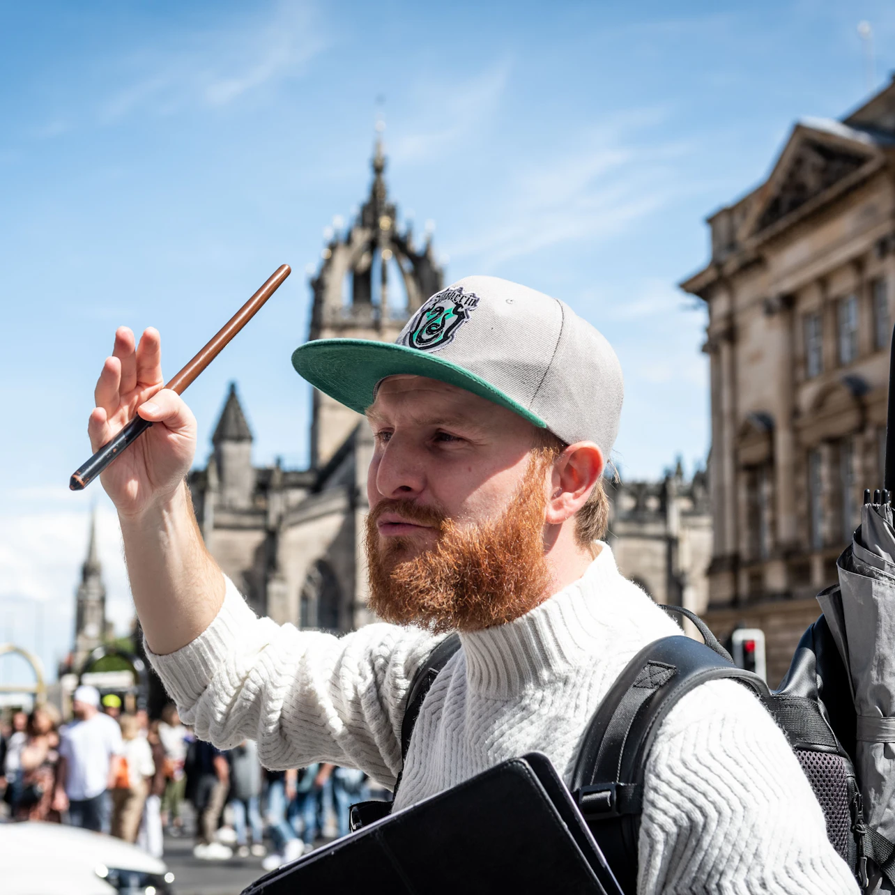 Edinburgh: Harry Potter Walking Tour in Edinburgh β Tiqets