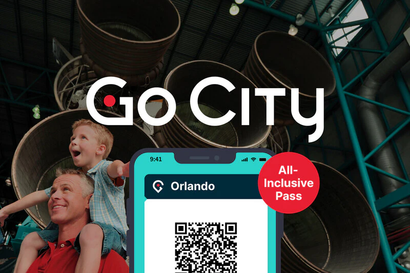 Go City Orlando: All Inclusive Pass with 30+ Attractions including LEGOLAND®