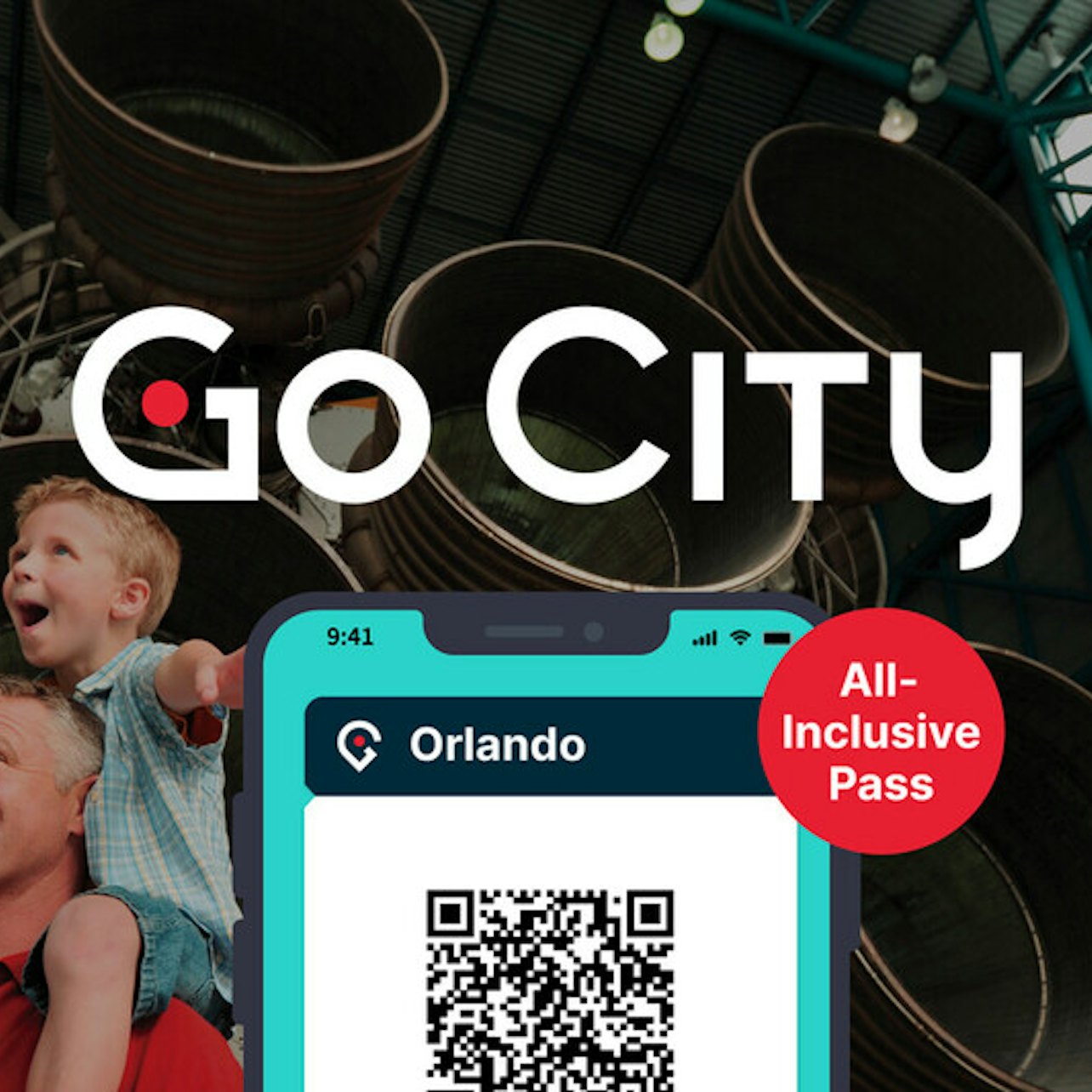 Go City Orlando: All-Inclusive Pass - Alojamientos en Orlando