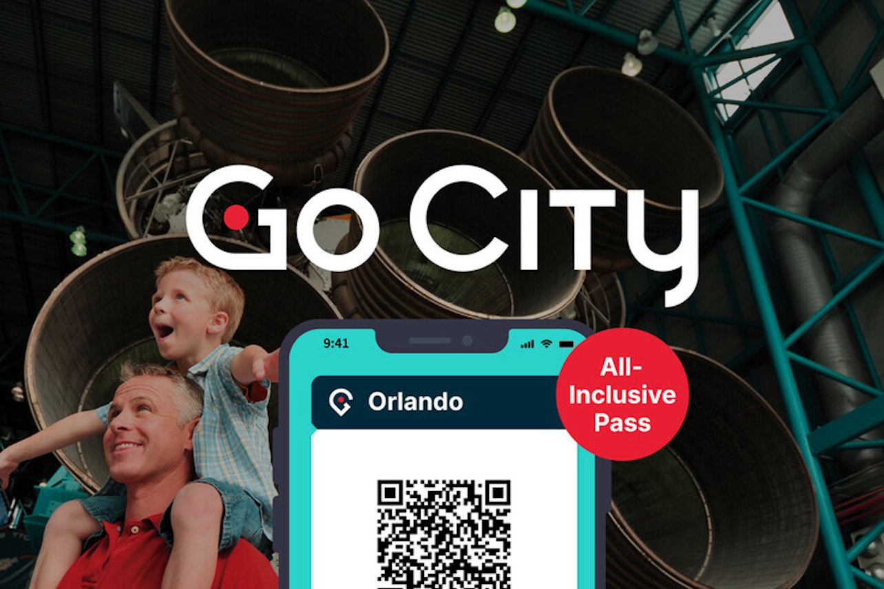 Go City Orlando: All-Inclusive Pass - Accommodations in Orlando