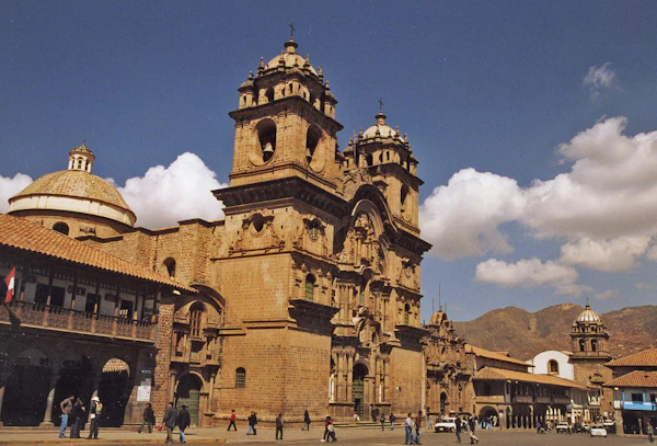 Cuzco Klooster van Santa Catalina de Siena Tickets