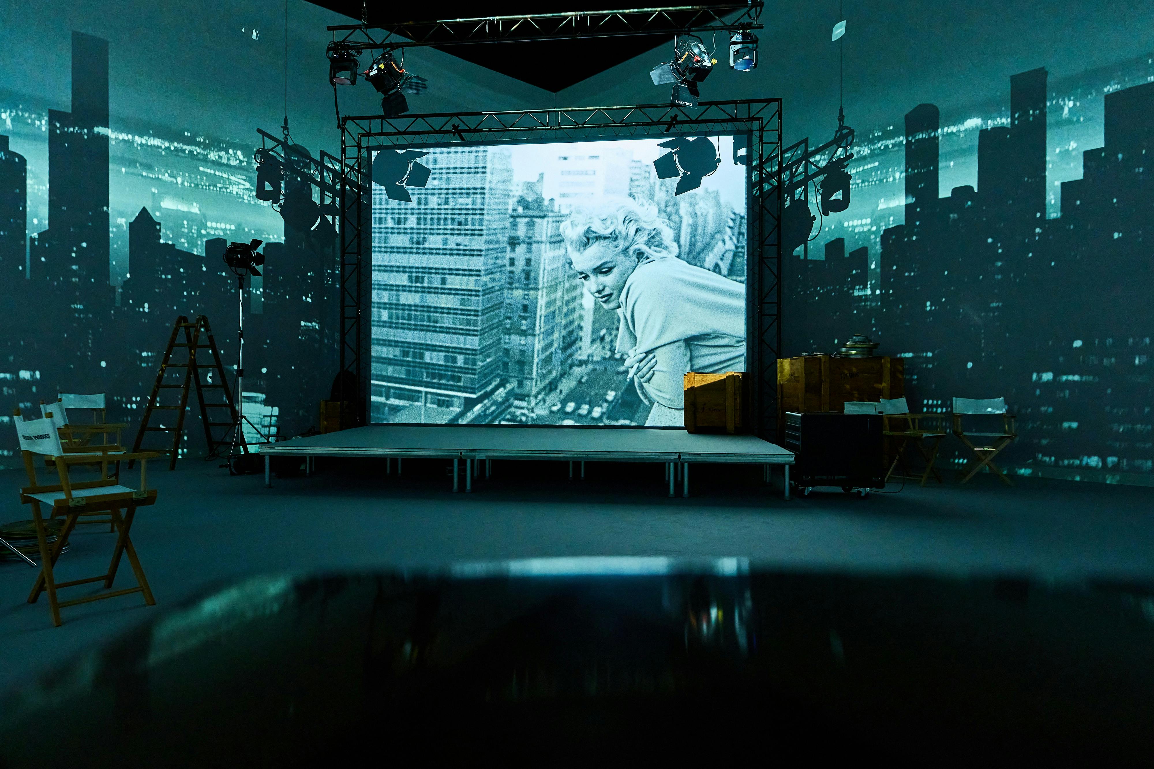 Becoming Marilyn Monroe - Immersive Experience: Entry Ticket in Zurich – Tiqets