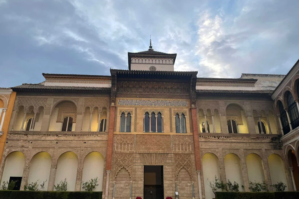 Palacio don Pedro