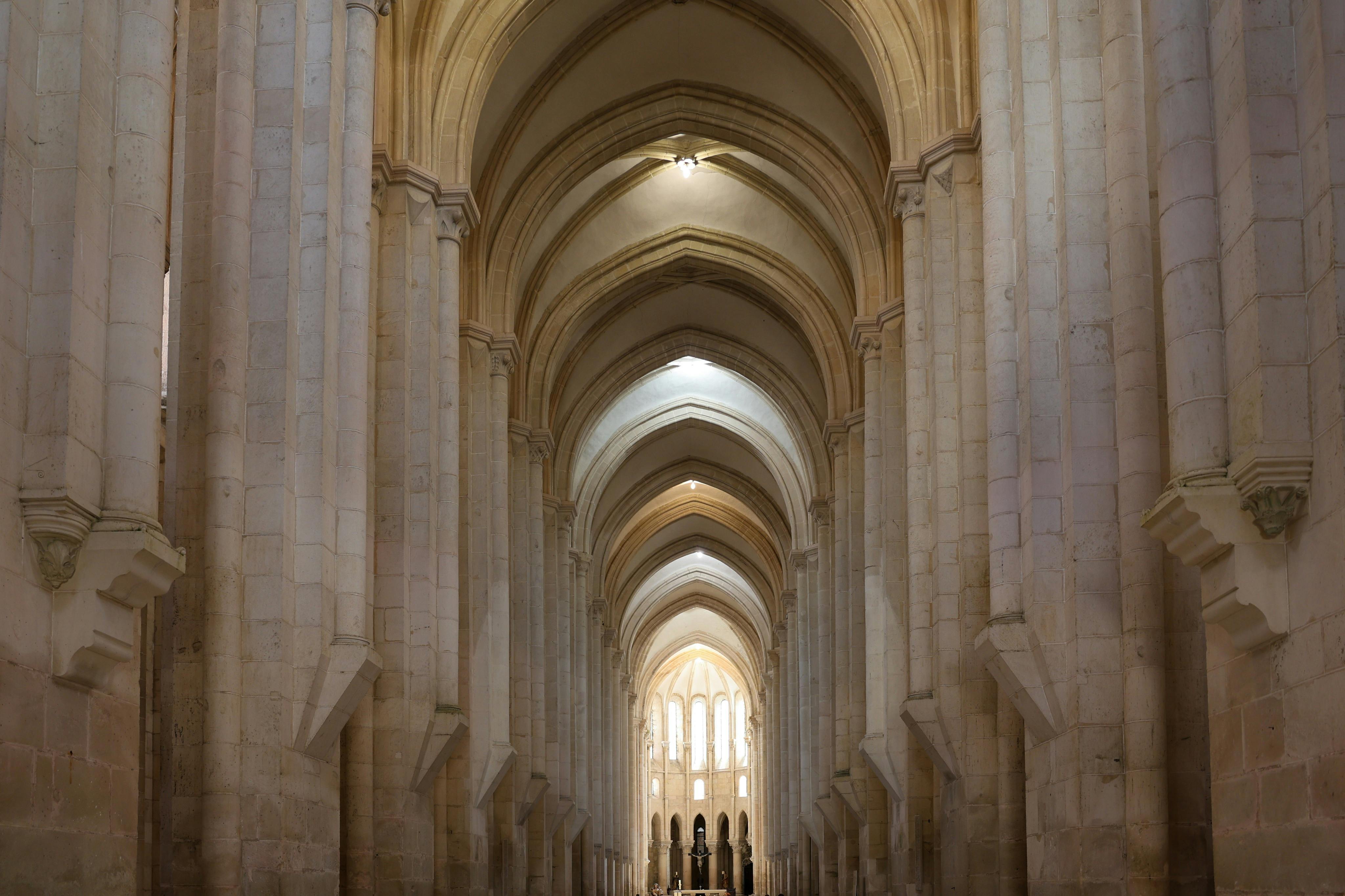 Kloster von Alcobaça: Eintrittskarte