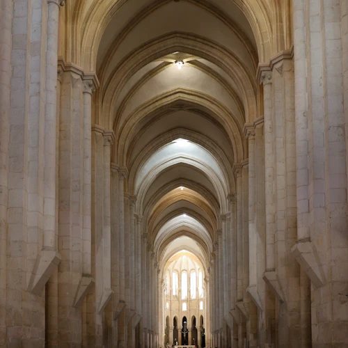 Monastery of Alcobaça: Entry Ticket - Photo 2
