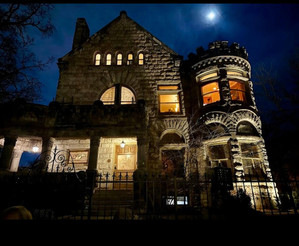 Twilight Ghost Tour