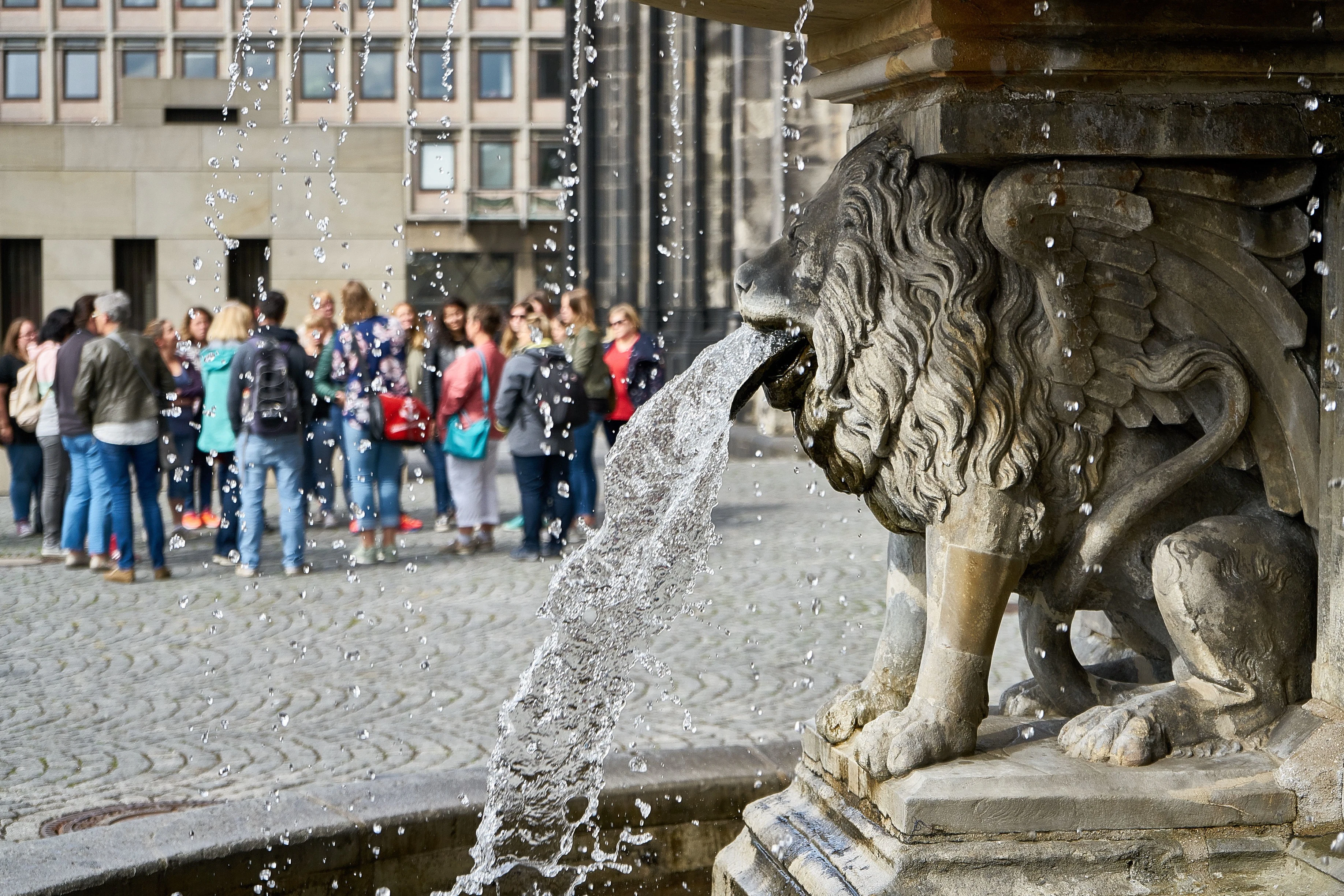 Cologne Cathedral and Old Town Tour with Kölsch Tasting