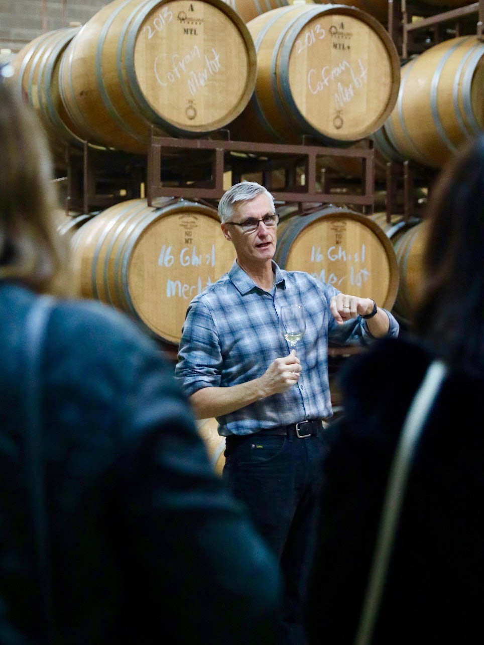 País do Vinho: Tour de São Francisco com degustação de vinho - Acomodações em São Francisco