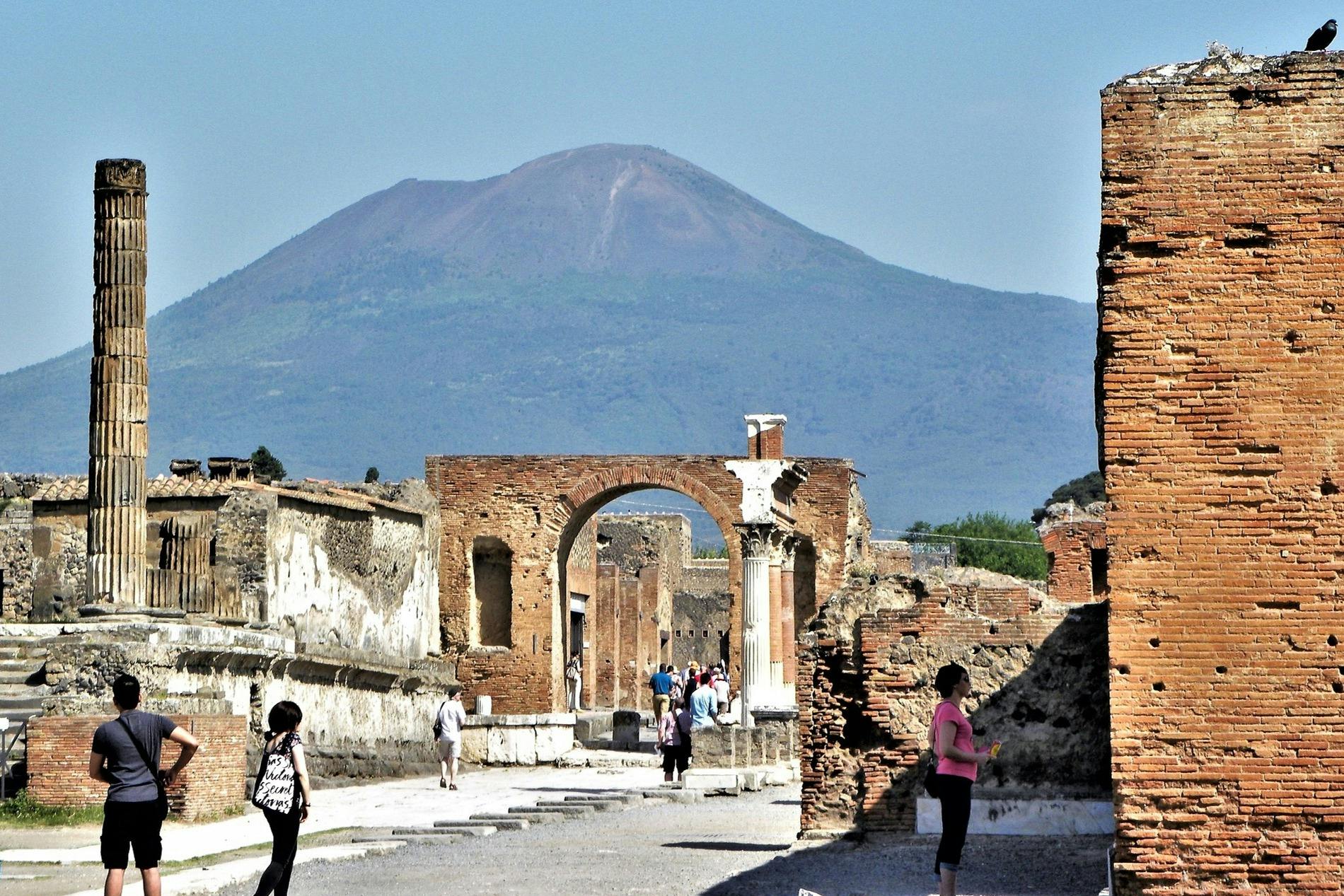 City of Pompeii