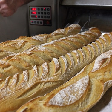 Paris Franska Bakverk Och Baguetter Matlagningskurs