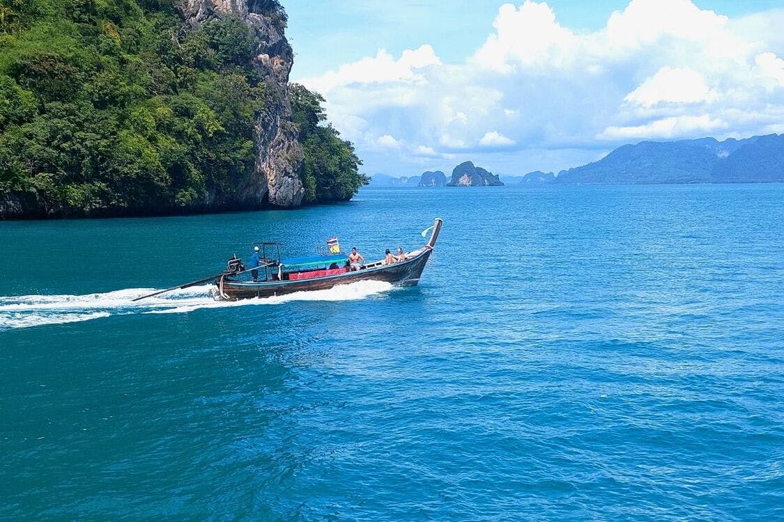 Phang Nga Bay Boat Tour from Phuket - Photo 8