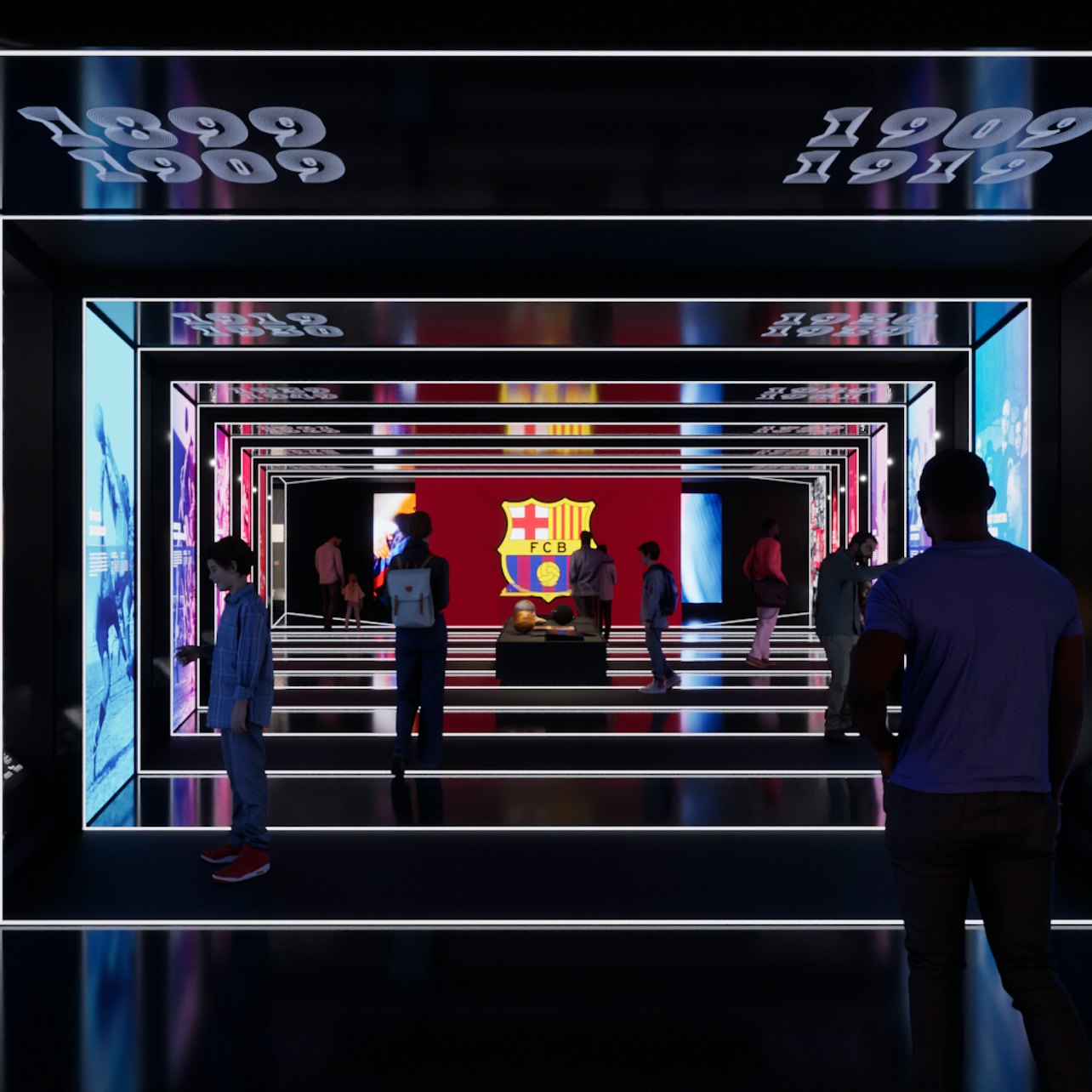 Spotify Camp Nou & FC Barcelona Museum: Entry Ticket in Barcelona β Tiqets