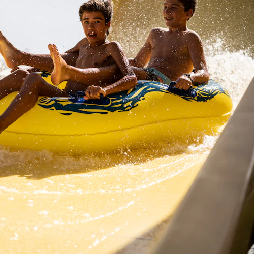 Isla Mágica e Agua Mágica: bilhete combinado - Photo 12