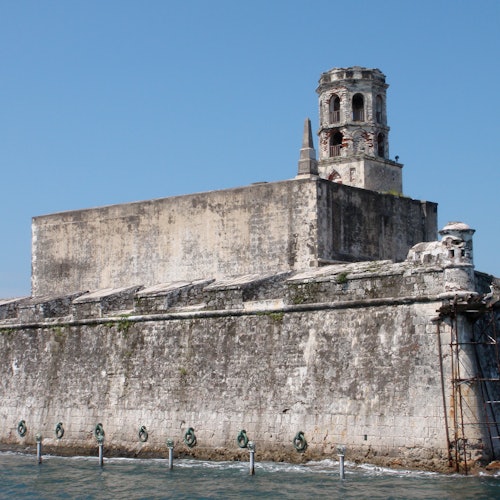 Castle of San Juan de Ulúa + Old Town Tour
