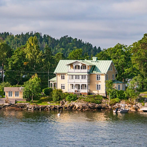 Stockholm: Guided Archipelago Boat Tour - Photo 7