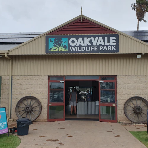Oakvale Wildlife Park: Entry Ticket - Photo 14