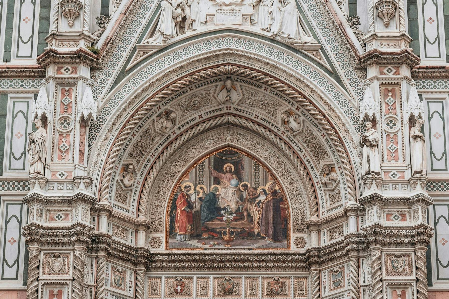 Florence Duomo: Fast Track Ticket + Express Tour 5