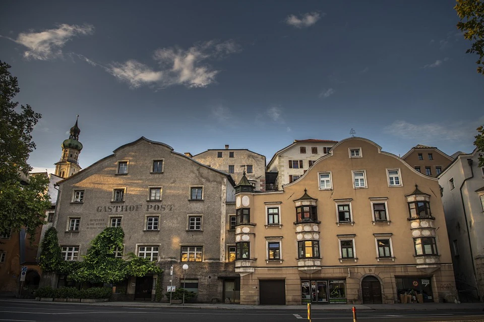 facade