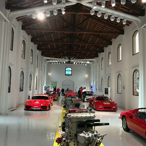 Museu Ferrari de Maranello: bilhete de entrada - Photo 8
